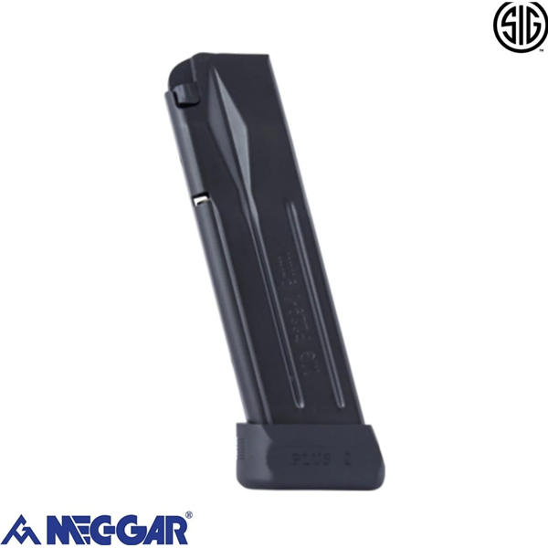 MEC-GAR Sig P229 9MM 17RD AFC Tabanca Şarjörü